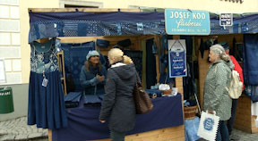 Färbermarkt in Gutau 2019