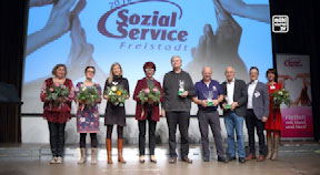 20 Jahre Sozialservice Freistadt