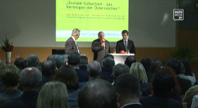 Wirtschaftsempfang in der WKO Rohrbach