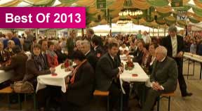 Regionsfest „Drent und Herent“ in Julbach