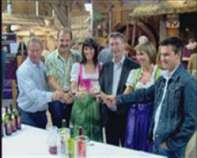Weinfest am Roadlhof 2009