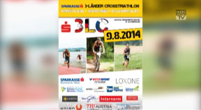 Ankündigung Anmeldung zum 10. Sparkasse 3-Länder Crosstriathlon