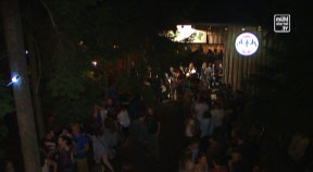Ankündigung Waldfest in St. Peter am Wimberg 25.-27.8.2017