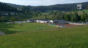 Eröffnung Sportanlage in Helfenberg