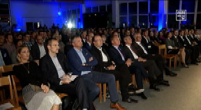 Unternehmerabend der Raiffeisenbank Region Neufelden