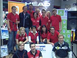 Eröffnung Intersport Pötscher in Rohrbach