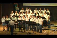 Konzert Chorogram in Gramastetten