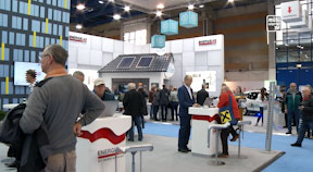 Energie AG auf der Energiesparmesse Wels 2020