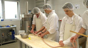 Tag der offenen Tür in der Bioschule Schlägl 2019