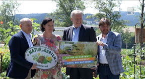 „Natur im Garten“ – Landesgartenschau Aigen-Schlägl 2019