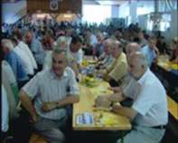 Baustellenfest in Lasberg 2009