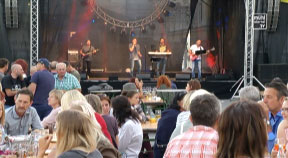 Donaufest in Ottensheim