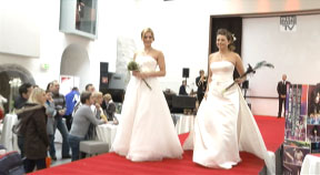 Hochzeitsausstellung 2013 im Salzhof Freistadt