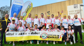 Seniorenbund startet bei Linz-Marathon