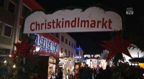 Christkindlmarkt in Perg 2012