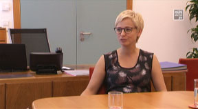 Talk mit WKO-Präsidentin Mag. Doris Hummer