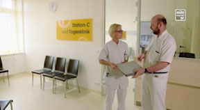 100 Tage Dr. Michael Wacha am LKH Freistadt