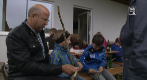 Oma-Opa Fest in Schönegg und Afiesl