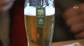 Erstes Mühlviertler Bio-Bier