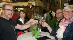 Weinfrühling in Ottenschlag