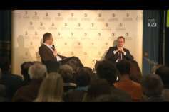 Amerikawahl – Diskussion mit Eugen Freund