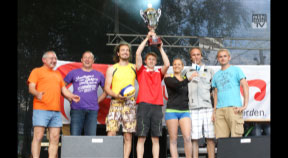 Sunshine-Trophy: Tolle Stimmung in Weitersfelden