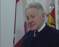 Neujahrswünsche LH Dr. Josef Pühringer
