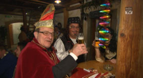 Perger Prinzenball im Karlingbergerhof