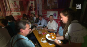 Oktoberfest in Perg 2014