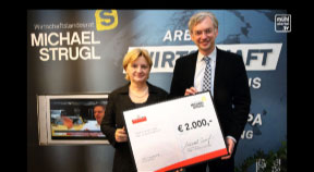 Verspätetes Weihnachtsgeschenk