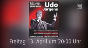 Ankündigung: Eine Hommage an Udo Jürgens – im Kulturhaus Im Schöffl am 13.04.2018