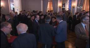 Neujahrsempfang Wirtschaftsbund OÖ 2012