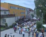 Eröffnung Musikheim Bad Leonfelden 2009
