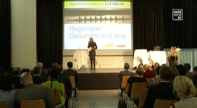 Gesundheitsdialog mit LH Pühringer in Freistadt