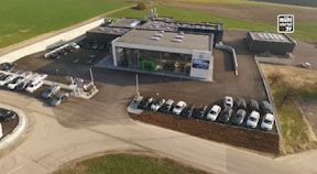 Ankündigung Autohaus Ortner Herbstautoschau