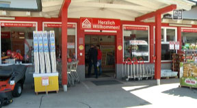 25 Jahre Baufachmarkt Brüder Resch und Lehrlingsinfotag