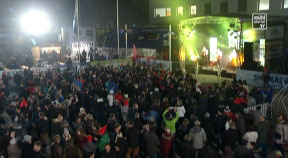 Winter Open-Air in Schweinbach – Gmde. Engerwitzdorf