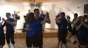 Bauernball in Königswiesen