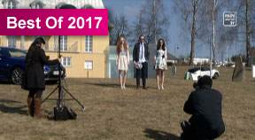 Fotoshooting für die Mühlviertlerin