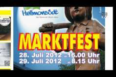 Ankündigung Marktfest Hellmonsödt