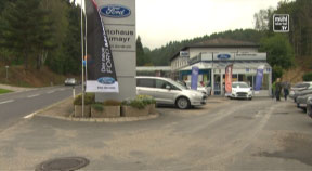 Vorstellung Autohaus Aumayr in Schönau im Mühlkreis