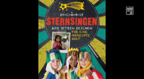 Sternsingeraktion 2015