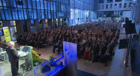 Landestag der Senioren in der RLB Linz