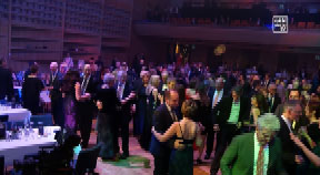 Gala-Nacht des Sports der OÖ Nachrichten