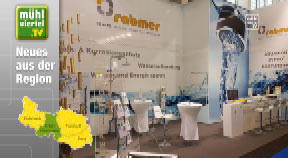 Rabmer bei der Messe Wels