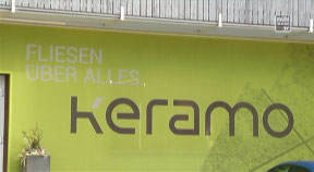 Fliesentrends 2018 von Keramo in Hellmonsödt und Peilstein