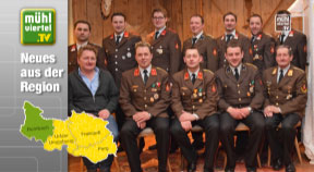 Neuer Feuerwehrkommandant in Nebelberg