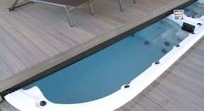 Poolabdeckung von der Firma Killi in Grein
