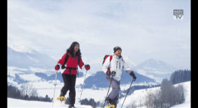 Zuwächse bei Ankünften und Nächtigungen im ersten Winterdrittel