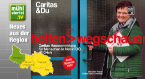 Caritas OÖ – Situation im Bezirk Rohrbach